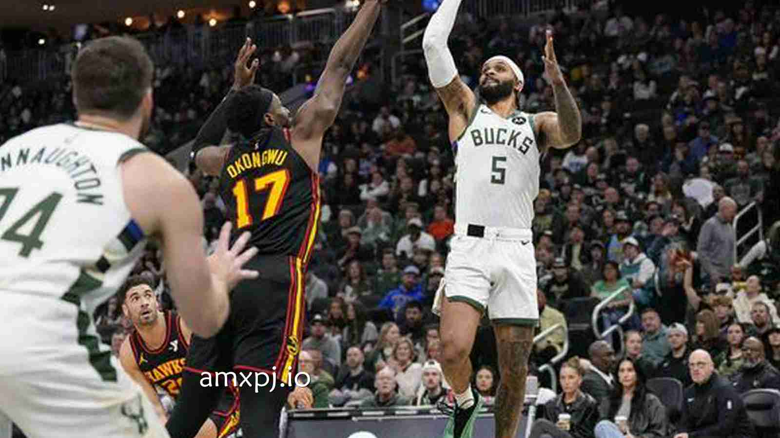 澳门新葡京特别报道：正式调查，NBA已开始查雄鹿队给小加里·特伦特的6400万美元合同