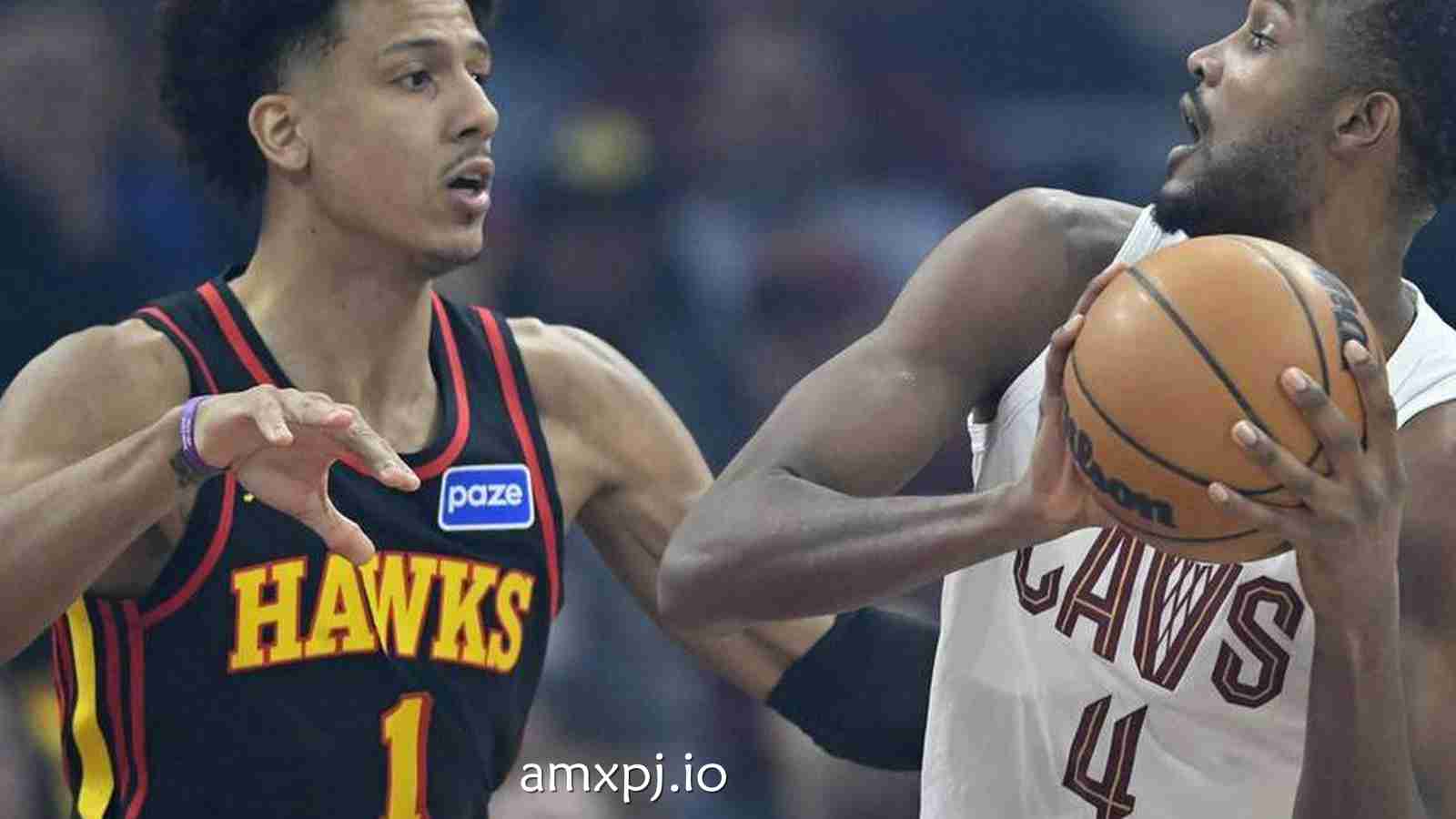 澳门新葡京热点聚焦：哈登21分米切尔31分 骑士险胜老鹰4连胜