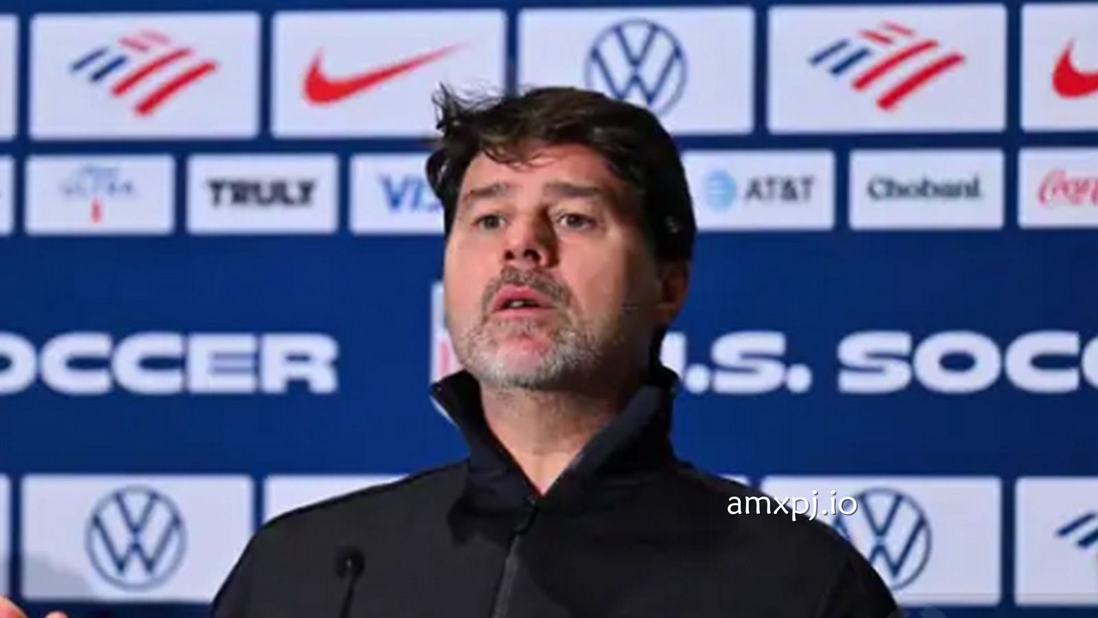 澳门新葡京热点资讯 - 波切蒂诺拒绝讨论世界杯门票话题 声明自己的责任是带队取得好成绩