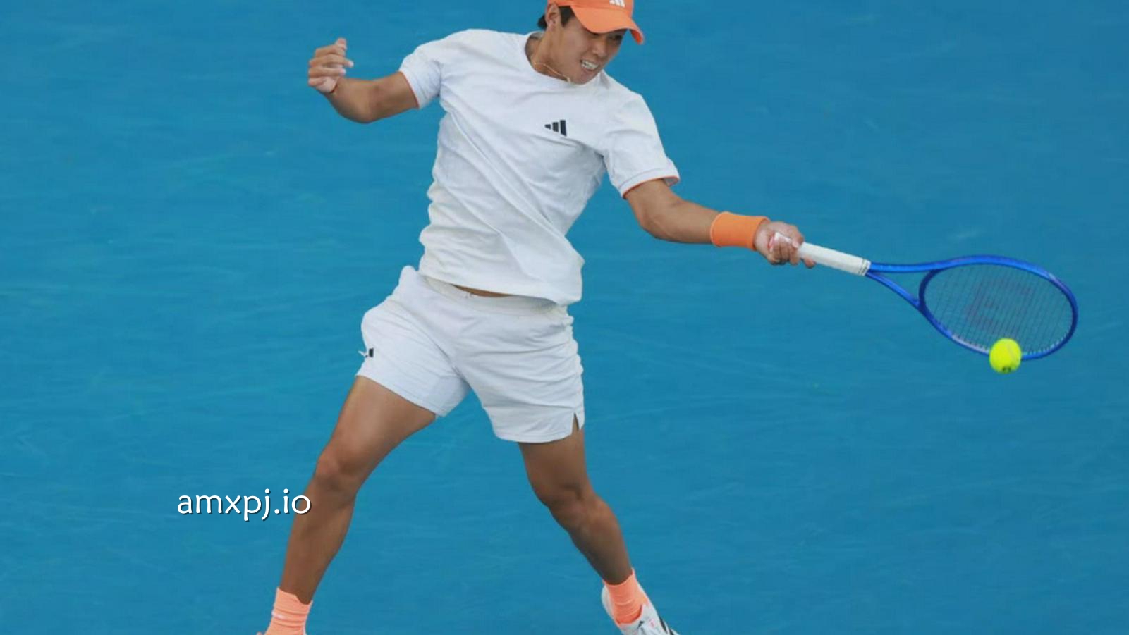 澳门新葡京热点资讯 - 连下11局送蛋！勒纳·钱3-0澳网再胜梅德韦杰夫 生涯首进大满贯八强