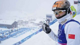 澳门新葡京专业分析：冬奥前瞻｜徐梦桃领衔冲中国首金 林孝埈刘少昂再出战